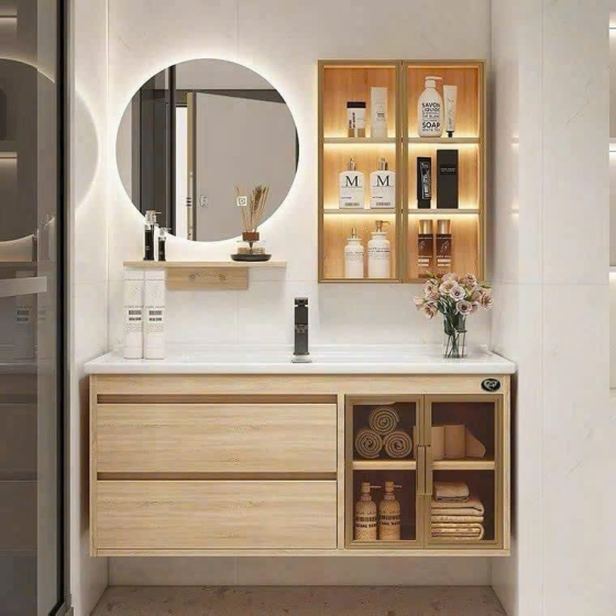 Tủ phòng tắm TPT-100