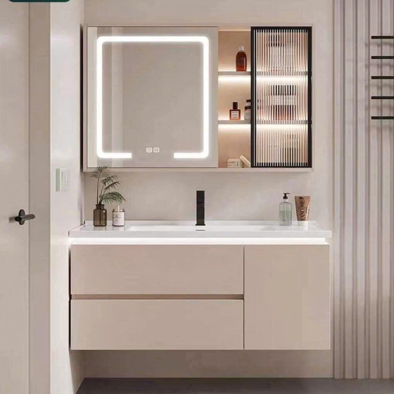 Tủ phòng tắm gương đa năng