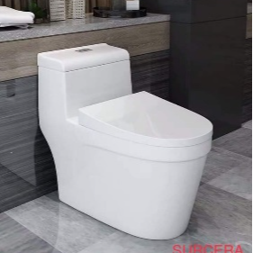 Bồn cầu mới