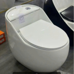 Bồn cầu trứng mới