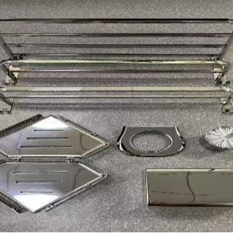 bộ phụ kiện inox