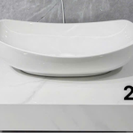 lavabo thuyền vuông