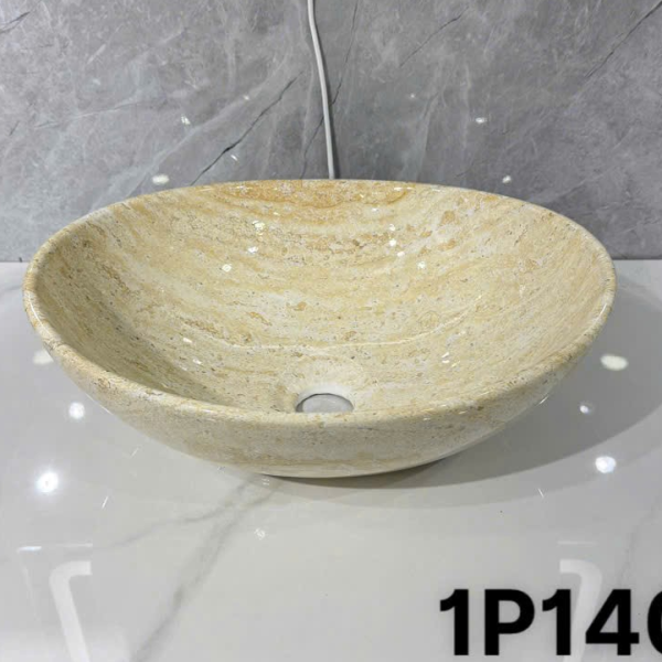 lavabo vân vàng A5