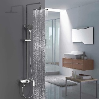 Sen tắm cao cấp nước mạnh
