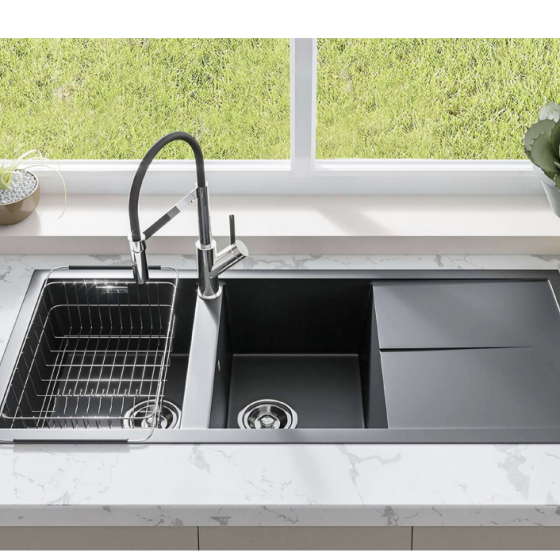 Chậu rửa LIVELLO SMART1160