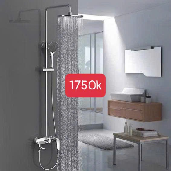 Sen tắm cao cấp nước mạnh