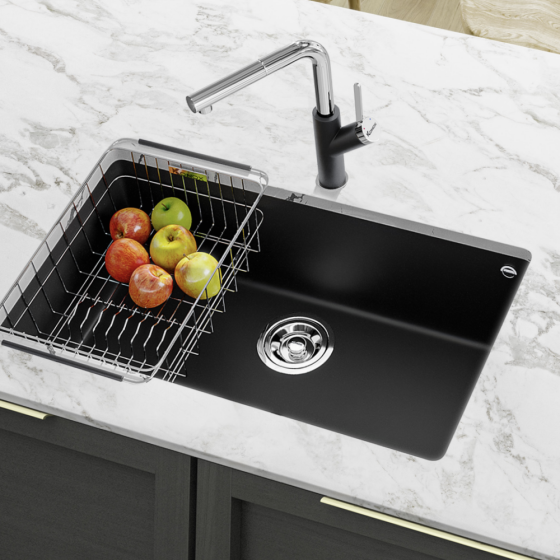 Chậu rửa bát NAROS 760S