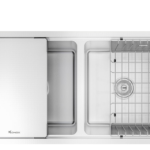 Chậu rửa bát KN8646DU DEKOR