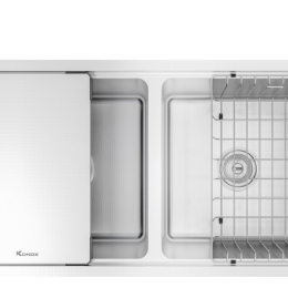 Chậu rửa bát KN8646DU DEKOR
