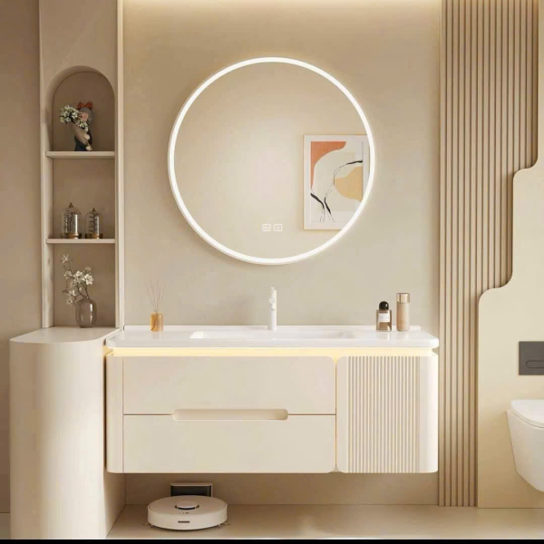 Tủ phòng tắm và gương cao cấp