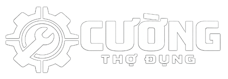 Cường Thợ Đụng